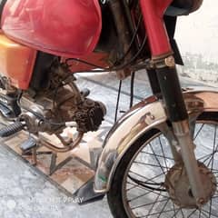 honda70cc