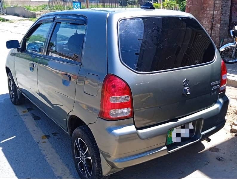 SUZUKI ALTO VXR 2011 Model 3