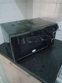 canon microwave oven