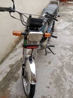 Road prince 70 CC in very good condition