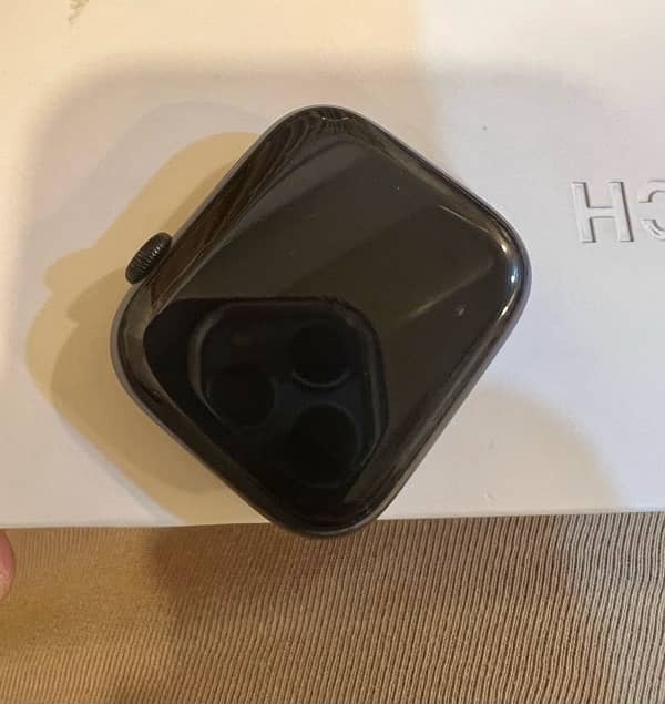 Apple watch series 7 45mm midnight color 7