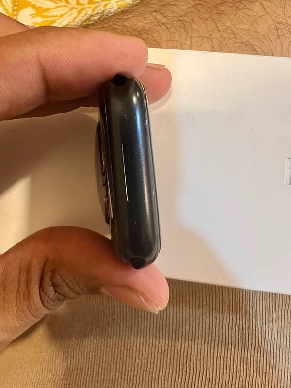 Apple watch series 7 45mm midnight color 9