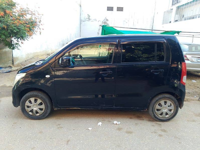 Suzuki Wagon R 2014 7