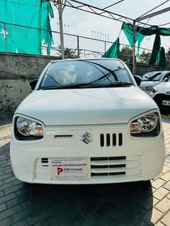 Suzuki Alto 2024