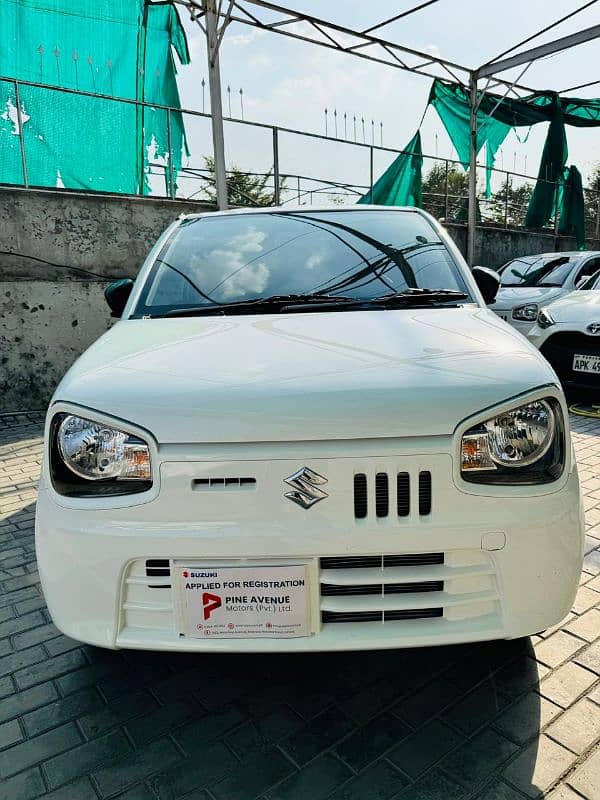 Suzuki Alto 2024 0