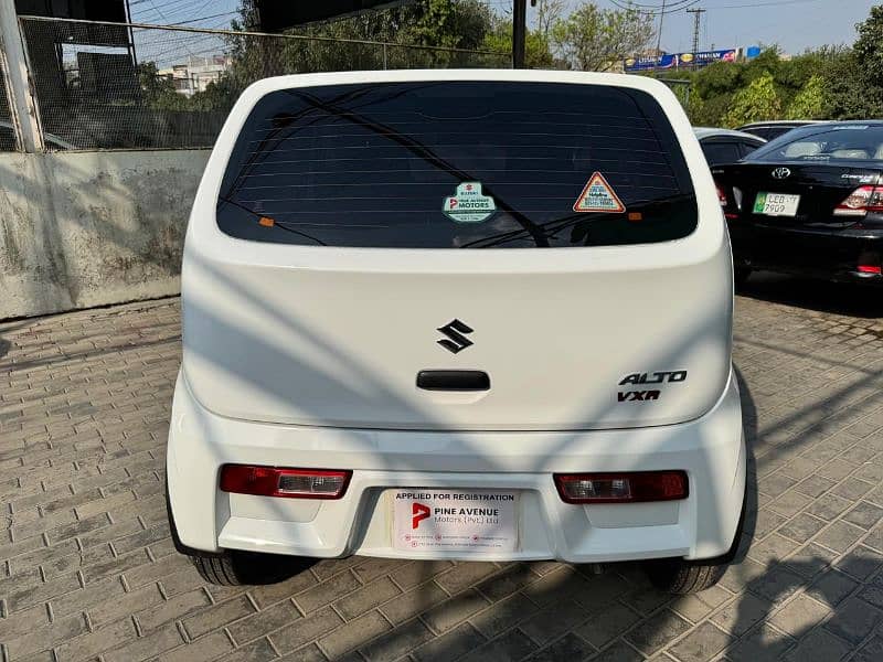 Suzuki Alto 2024 1