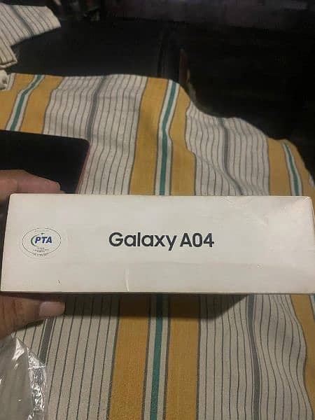 samsung A04 4/64 gb pta official 8