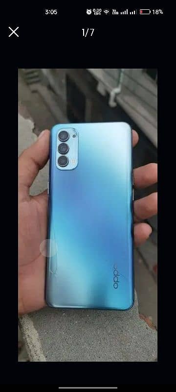 OPPO Reno 4 5