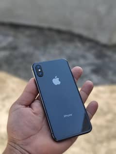 Iphone X PTA non approved 256GB Must read full add