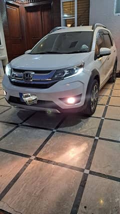 Honda BR-V 2018 0