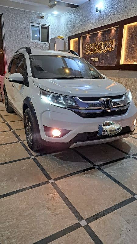 Honda BR-V 2018 1