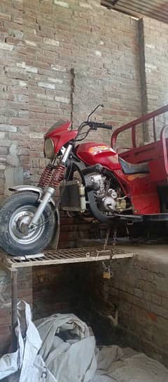 loader riksha 200cc 0