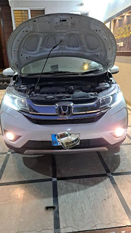 Honda BR-V 2018 12