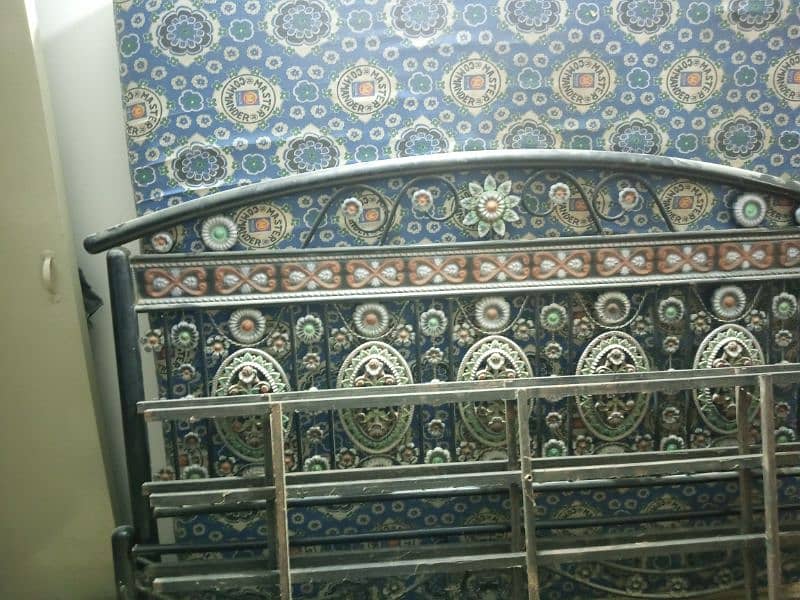 iron bedroom set 3