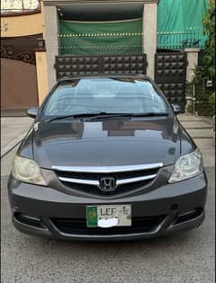 Honda City IDSI 2007 0