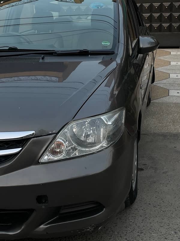 Honda City IDSI 2007 1