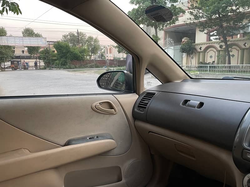 Honda City IDSI 2007 7