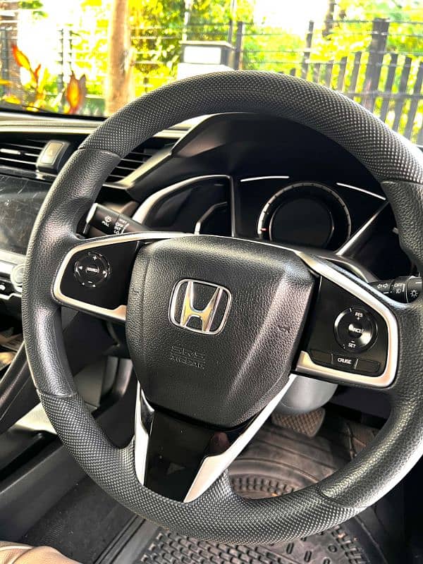 Honda Civic Oriel 2021 6