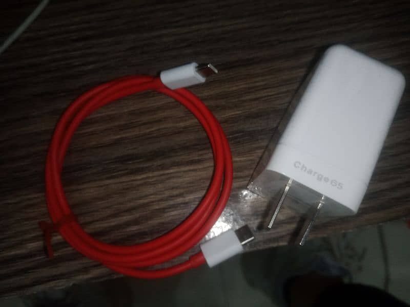 One plus original Charger 1