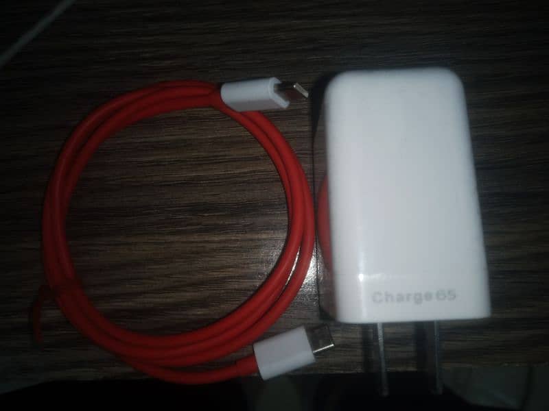 One plus original Charger 3