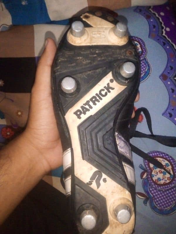 Football Shose Brand "PATRICK" 2