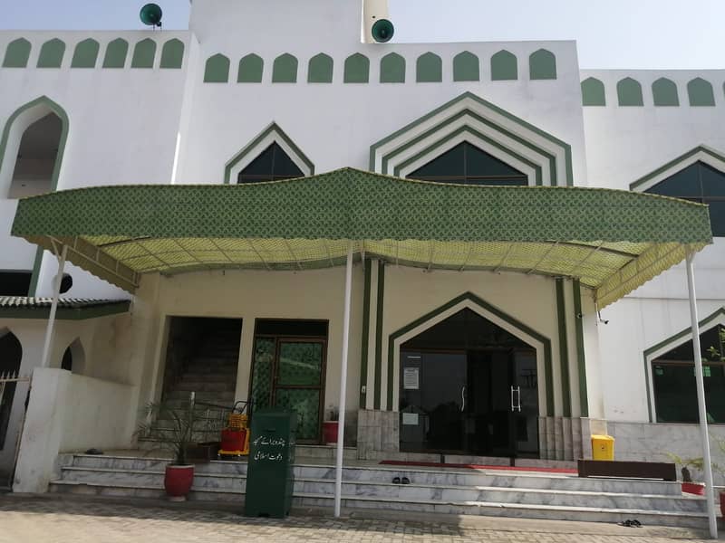 car parking shade \ car shed \ Fiber Shades \ Tensile Shades in lahore 14