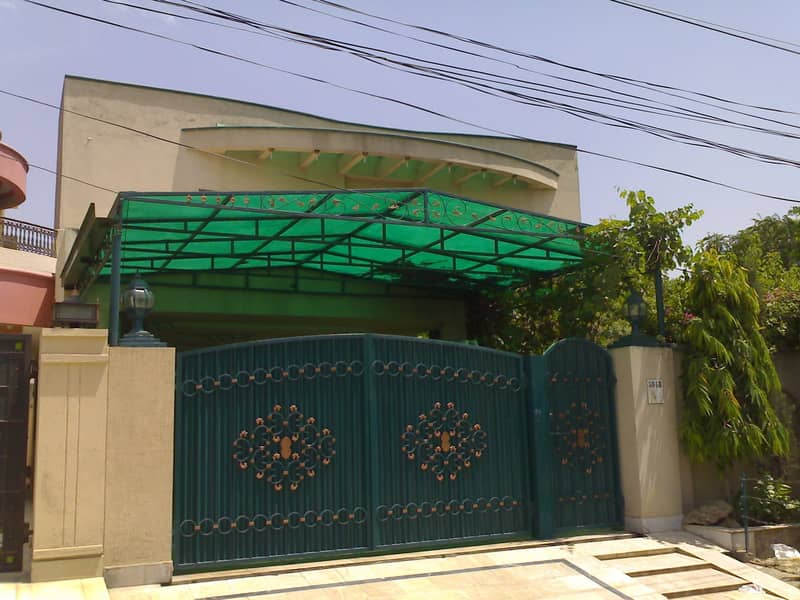 car parking shade \ car shed \ Fiber Shades \ Tensile Shades in lahore 16