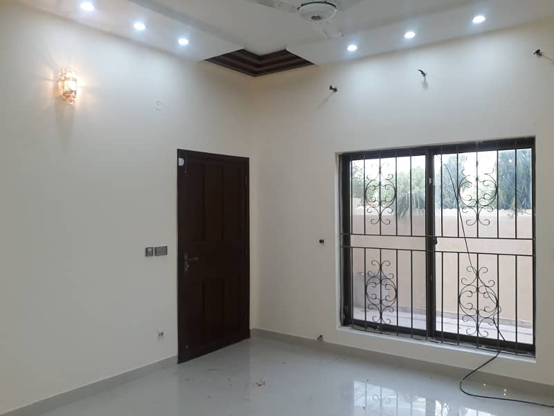 10 Marla Lower Portion is Available For Rent in Jasmine Block Bahria Town Lahore 1