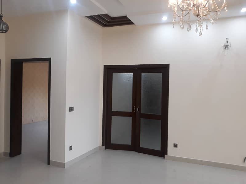 10 Marla Lower Portion is Available For Rent in Jasmine Block Bahria Town Lahore 2