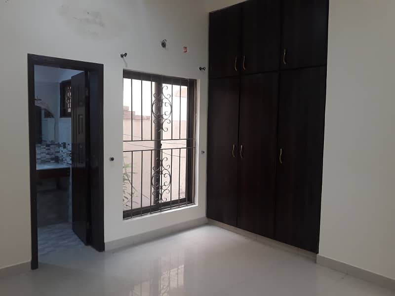 10 Marla Lower Portion is Available For Rent in Jasmine Block Bahria Town Lahore 3