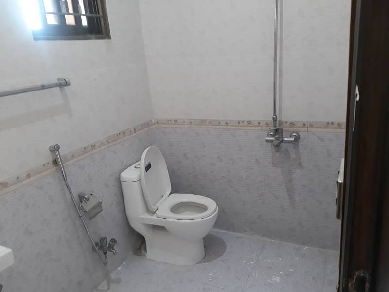 10 Marla Lower Portion is Available For Rent in Jasmine Block Bahria Town Lahore 8