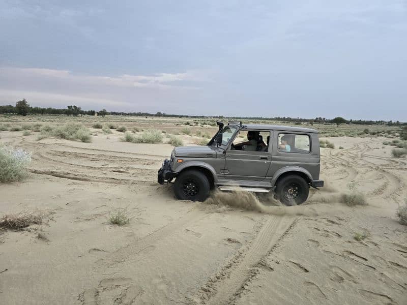 Suzuki Sj410 1987 6