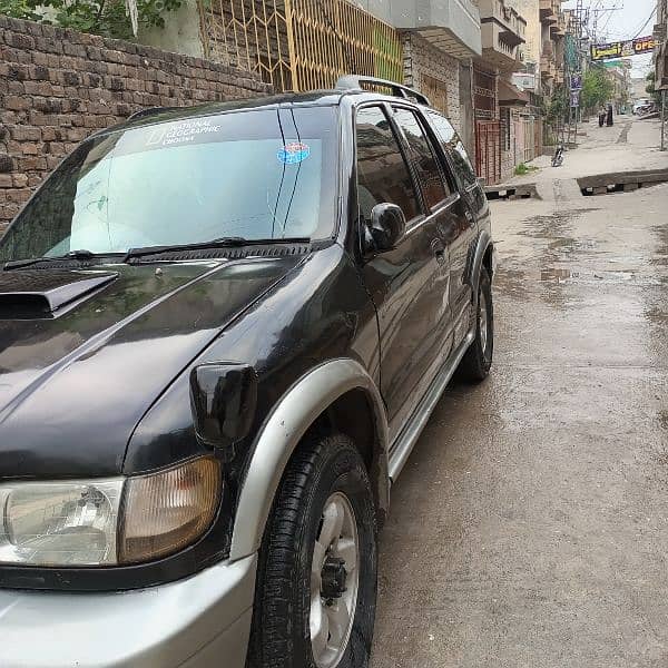 KIA sportage 2002 home used 2