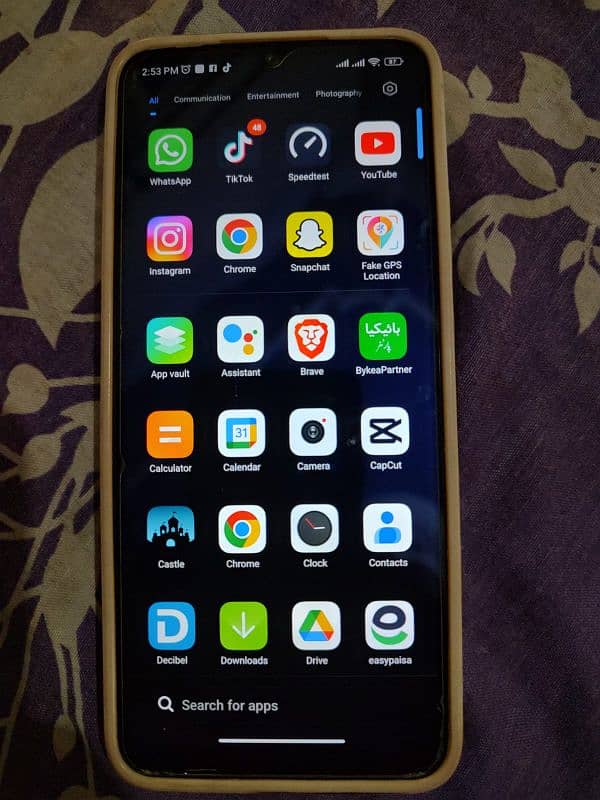 REDMI 10C 9/10 CONDITION ALL OK 1