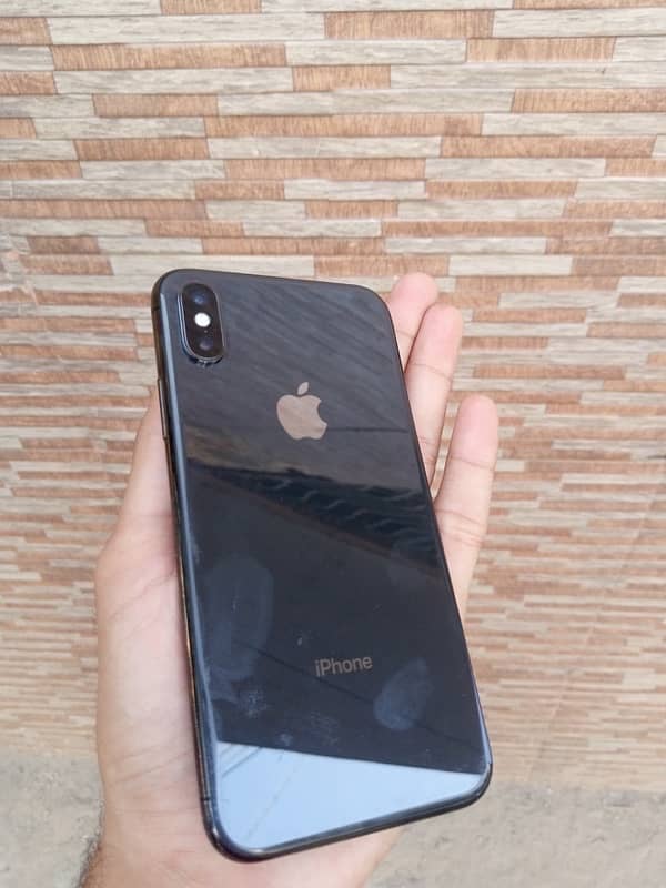 Iphone X 64gb Jv For Sale In Mint Condition 0