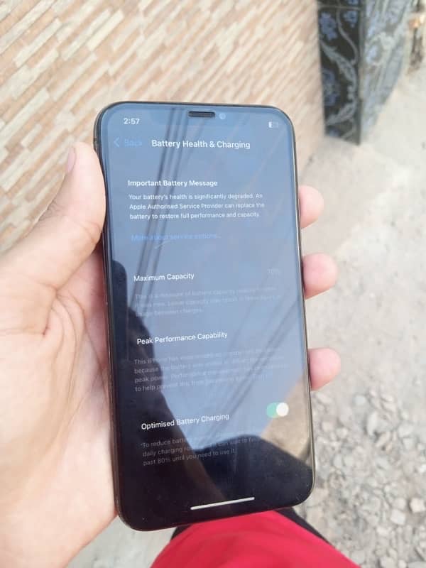 Iphone X 64gb Jv For Sale In Mint Condition 3