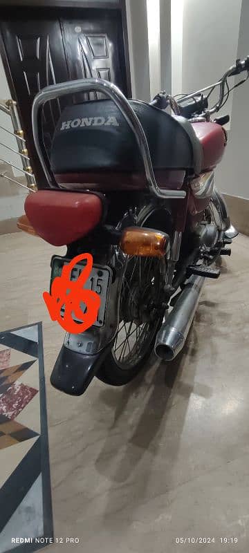 Honda CD 70 For Sale 0