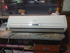 Haire ac for sale 1.5 tan split Ac