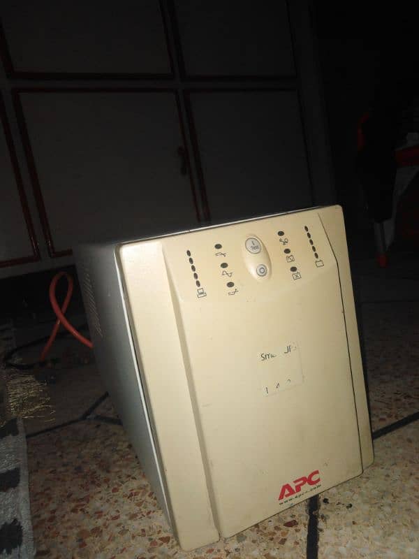 APC original su1400net 2