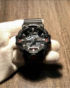 Casio G-Shock GA-700