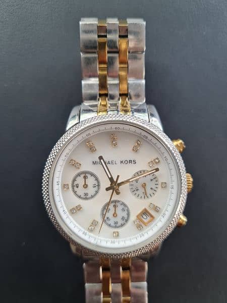 Michael Kors women's watch 6