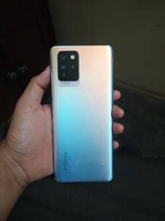 infinix note 10 pro 8/128 only set 10/9 condition (03215520005)