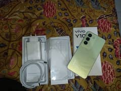 vivo y100 10 months warranty 0