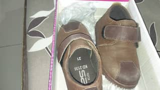 Stylo boys shoe