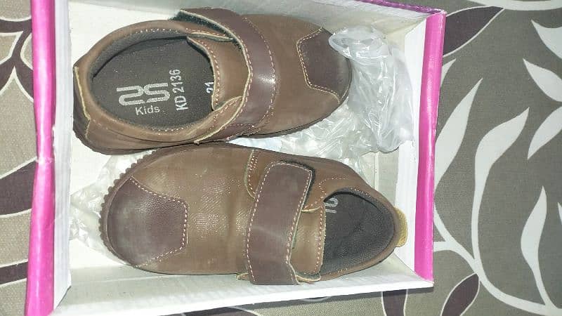 Stylo boys shoe 2