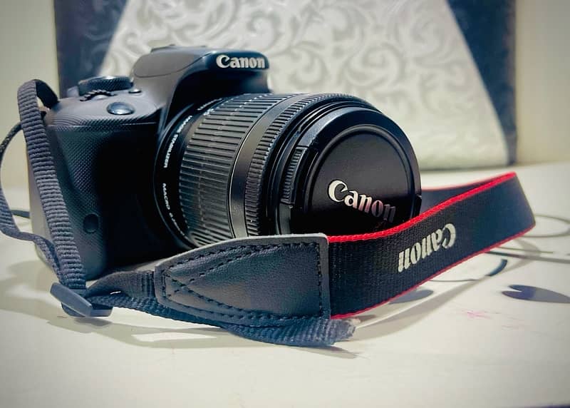 Canon 100D EOS KissX7 0