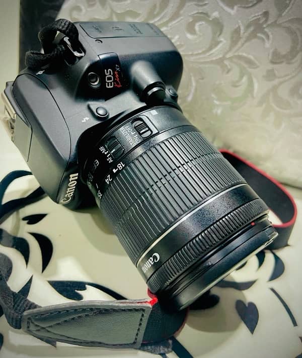 Canon 100D EOS KissX7 5