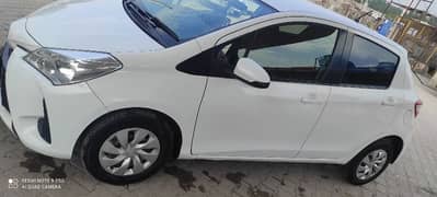 Toyota Vitz 2018