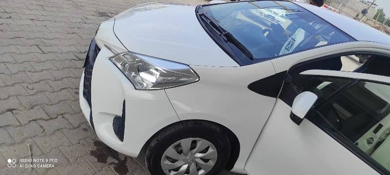 Toyota Vitz 2018 5