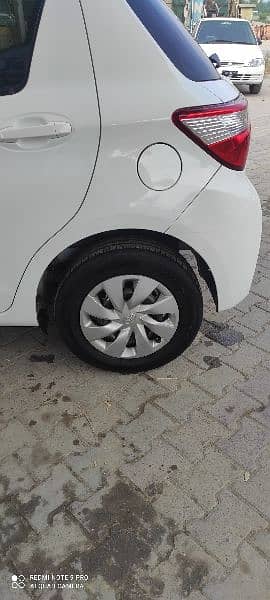 Toyota Vitz 2018 12